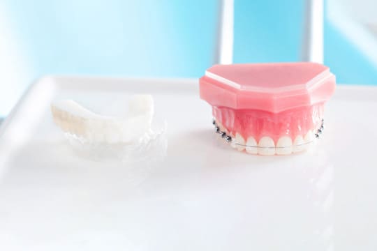 矯正認定医の安心の技術 矯正歯科