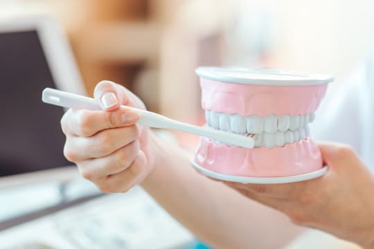 虫歯にならない歯を作る 予防歯科